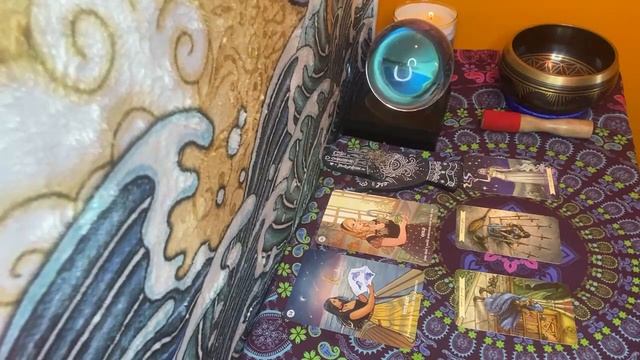 Believe In Your Own Magic Oracle 8.27.22 смотреть онлайн