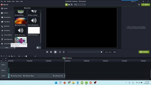 ep6 การใช้ 3D Avatar ร่วมกับ Camtasia Studio ในการสร้างคลิปสื่อการสอน смотреть онлайн