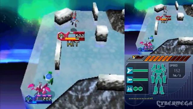 Custom Robo Arena Day 17 6/7 Kindjal & Scythe смотреть онлайн