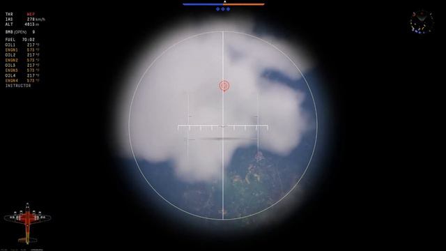War Thunder [Air RB]: P38L Lightning, Seafire, Spitfire, ME410, Short Stirling, VL Myrsky смотреть онлайн