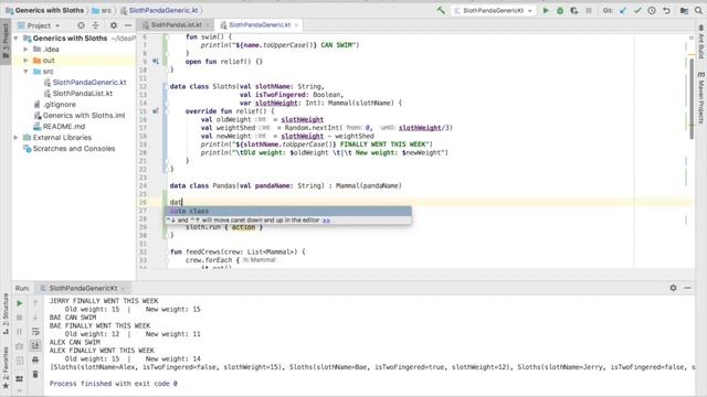 Generics in Kotlin: Higher-Order Functions смотреть онлайн