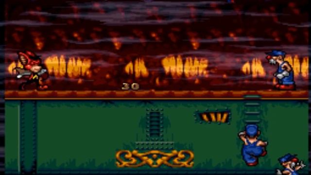 Aero the Acro Bat 2 (SNES) All Bosses (No Damage) смотреть онлайн