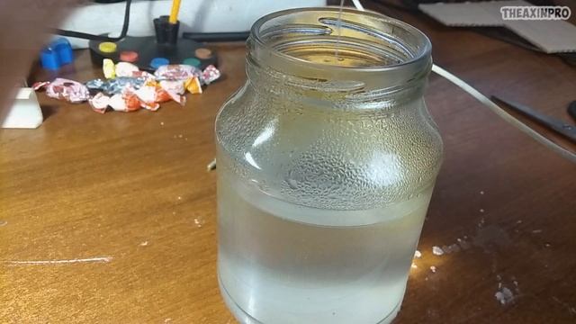 Как вырастить Кристалл из Соли?! (Самый Лёгкий Способ) смотреть онлайн