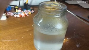 Как вырастить Кристалл из Соли?! (Самый Лёгкий Способ)