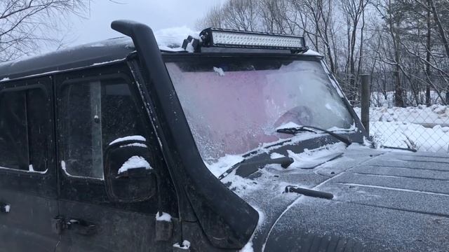 обзор уаз 3151 / 469 подготовленного для бездорожья смотреть онлайн
