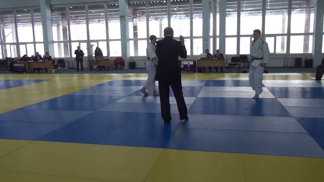 Паращук Саша- Довжик Артем. -66 кг.Открытый чемпионат г. Киева среди кадетов 21 янв. 2018 смотреть онлайн