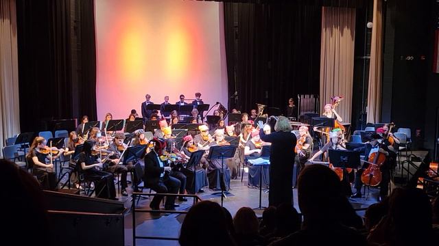 "Pirates of the Caribbean: At World's End" by Zimmer (arr. by P. Lavender & R. Longfield) смотреть онлайн