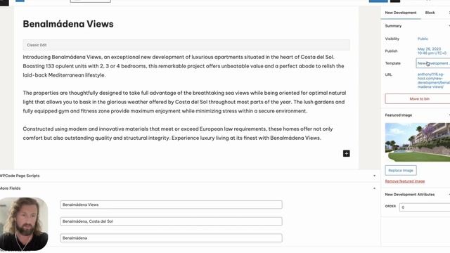 Using Page Templates in the Kadence WordPress Theme for Programmatic SEO смотреть онлайн