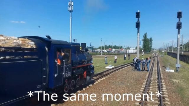 Railfan 01.06.2018 | Открытие Малой Октябрьской УЖД | St.Petersburg narrow guage railway first day смотреть онлайн