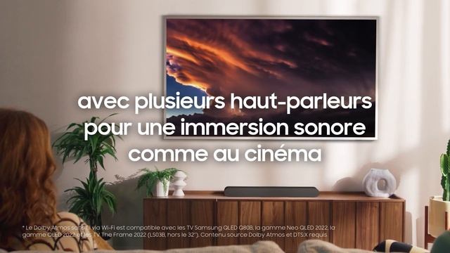 Samsung HW-S60B | S-series Soundbar | Samsung Belgique смотреть онлайн