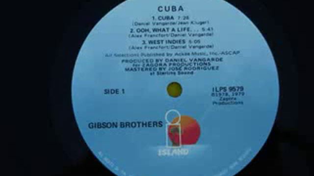 Gibson Brothers Cuba 1978 смотреть онлайн