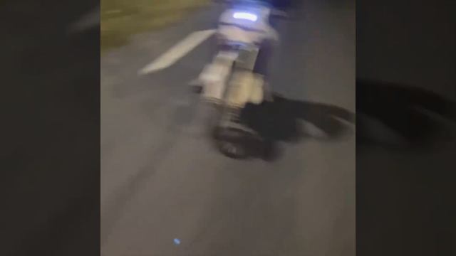 Yamaha dt50x | Suzuki rm85 wheelies and fails! —Dark Light - Night Lovell— edit