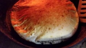 ПЕЧЕМ БЛИНЫ В РУССКОЙ ПЕЧИ//