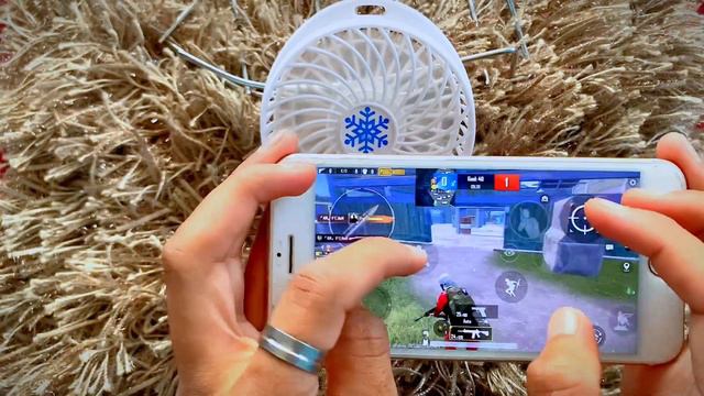 Iphone 7 plus pubg test in 2023  iphone 7 plus BGMI test  iphone 7 plus pubg gameplay