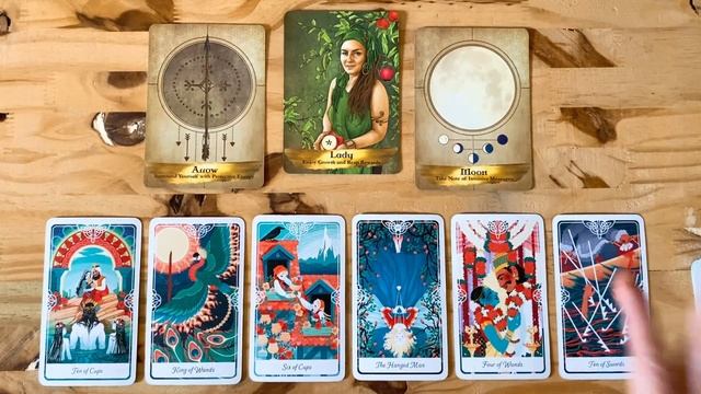 What are other people’s thoughts and impressions of you? ??? timeless tarot pick a card смотреть онлайн