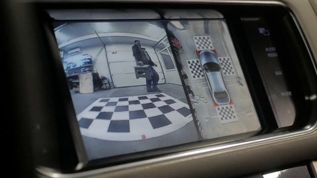 Система кругового обзора автомобиля. Установка и тест 360° Gazer смотреть онлайн