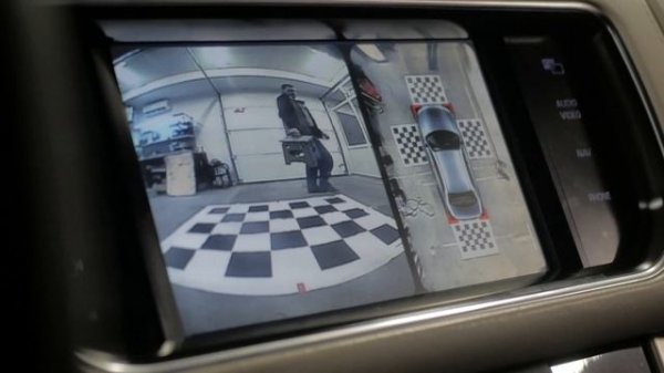 Система кругового обзора автомобиля. Установка и тест 360° Gazer