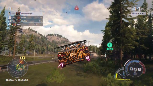Need For Speed: Unbound Race - Drifters Delight (1st Place) (Intense Difficulty) смотреть онлайн