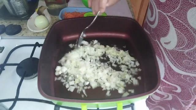 Голубцы с белокочанной капустой и картошкой