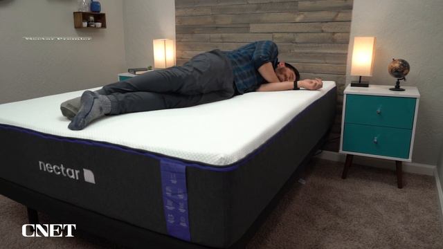 Best Mattress for Stomach Sleepers With Back Pain | Top 5 Beds! смотреть онлайн