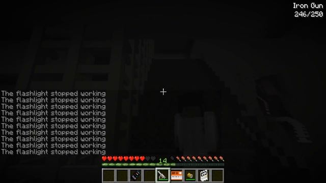 SCP 087 : Haunted Staircase | Minecraft SCP Roleplay