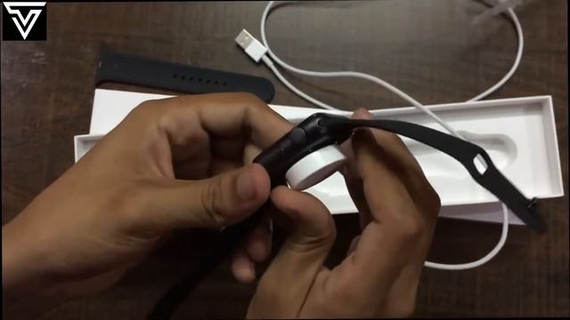 Apple Watch Series 3 Unboxing | 42mm | Aluminum Space Grey | GPS смотреть онлайн