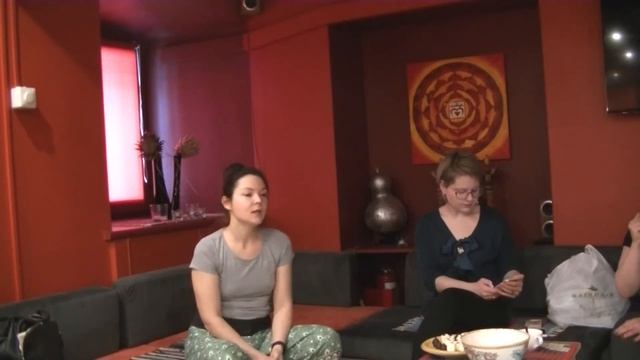 Тайский массаж в Школе перцептивных технологий