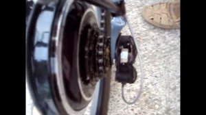 Звуки неисправного мотор-колеса