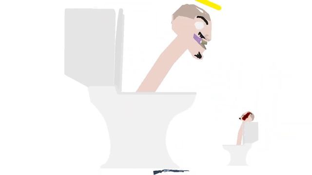 skibidi toilet : Stick nodes смотреть онлайн