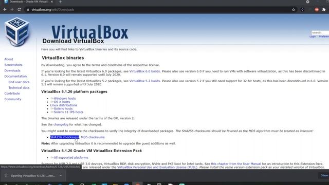 How to Install VirtualBox on Windows 10 in 2021 | Download & Install VirtualBox смотреть онлайн