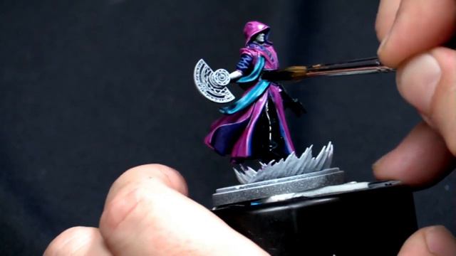 Marvel: Crisis Protocol - Painting Ancient One смотреть онлайн