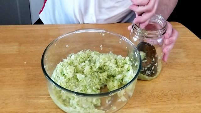 How to make the easiest homemade sauerkraut - Easy Recpie смотреть онлайн