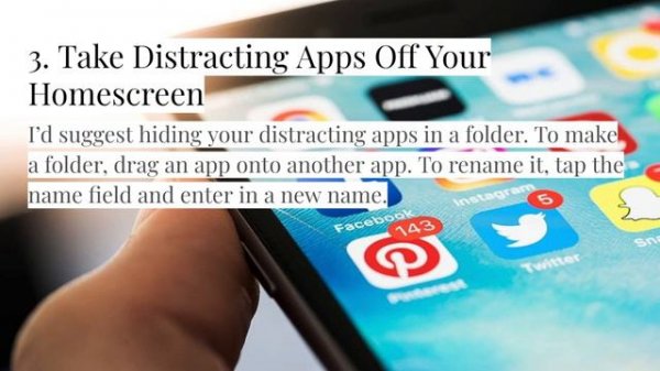 5 Expert Tips To Get Rid of Phone Addiction