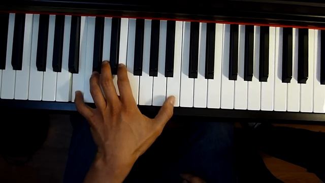 Tutorial - Healing Incantation, Tangled (Rapunzel, Disney, Alan Menken, Mandy Moore, Piano)