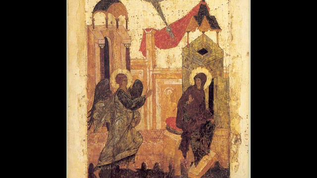 Хор Валаамского монастыря.ПАСХА.Valaam Monastery Chant.Ангел вопияше.Валаамский распев