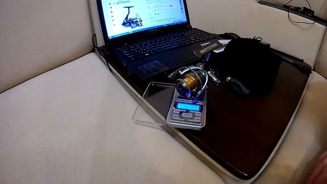 Tsurinoya FS1000. Классная безынерционная катушка для УЛ. смотреть онлайн