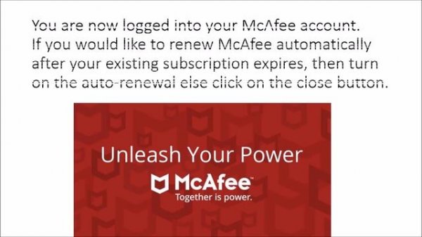 Mcafee.com/activate  -  How To Install Mcafee On The Computer