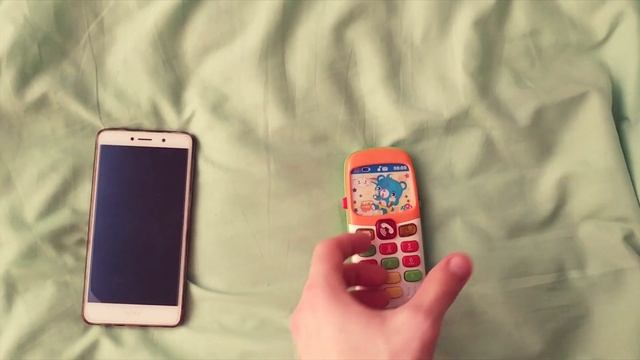 Попытка отучить ребенка брать взрослые вещи/детские игрушки до 1 года смотреть онлайн