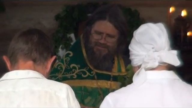 Кремено. Праздник Святой Троицы