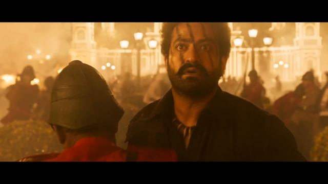 RRR Official Trailer (Hindi) India’s Biggest Action Drama | NTR,RamCharan,AjayD,AliaB | SS Rajamoul