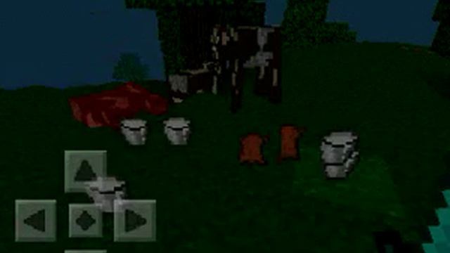 Молоко в minecraft pe смотреть онлайн
