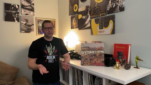 Распаковка винила System Of A Down - Toxicity (2001/2018 // AMERICAN) SPECIALIST VINYL UNPACKING#01 смотреть онлайн