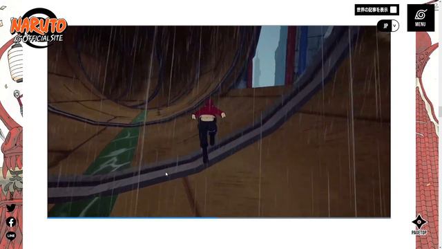 Новая карта «Rainhide Village» в NARUTO TO BORUTO: SHINOBI STRIKER выйдет весной 2023 смотреть онлайн