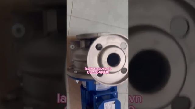 Máy bơm công nghiệp đầu Inox Ebara 3LM/I 32 -160B2.2 chính hãng смотреть онлайн