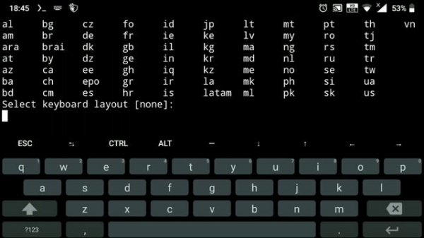 Install Alpine Linux with Qemu on Android | Termux