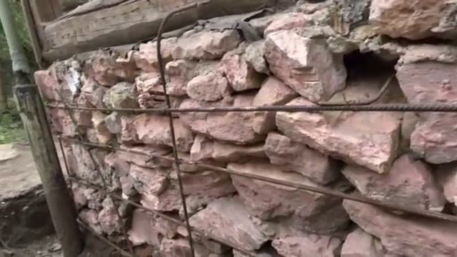 Ремонт фундамента и обвязка цоколя дома смотреть онлайн