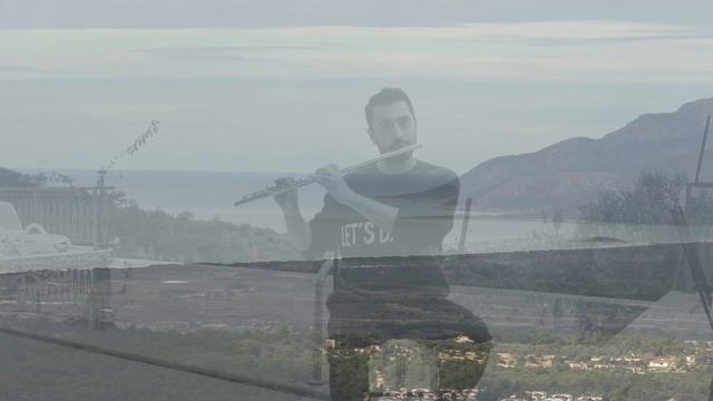 Dünyadan Uzak | Flüt Solo - Mustafa Tuna ( Flute Cover ) #flute #flüt