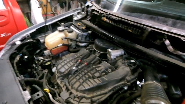 ПРАВИЛЬНАЯ полная установка ГБО 4 DODGE JOURNEY смотреть онлайн