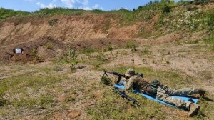 Отстрел СВМПЭ плиты DuPont Tensylon NIJ III от Ratnik-Tactical