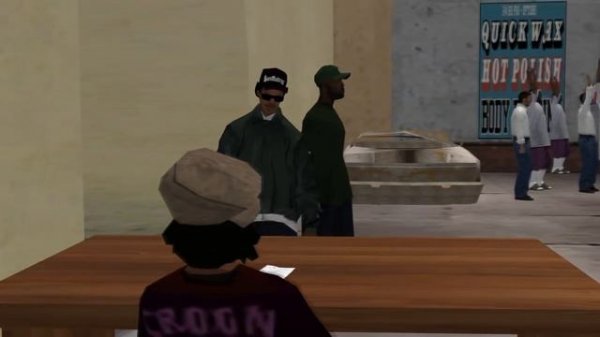 Сиджей Шоу Сладость в не радость